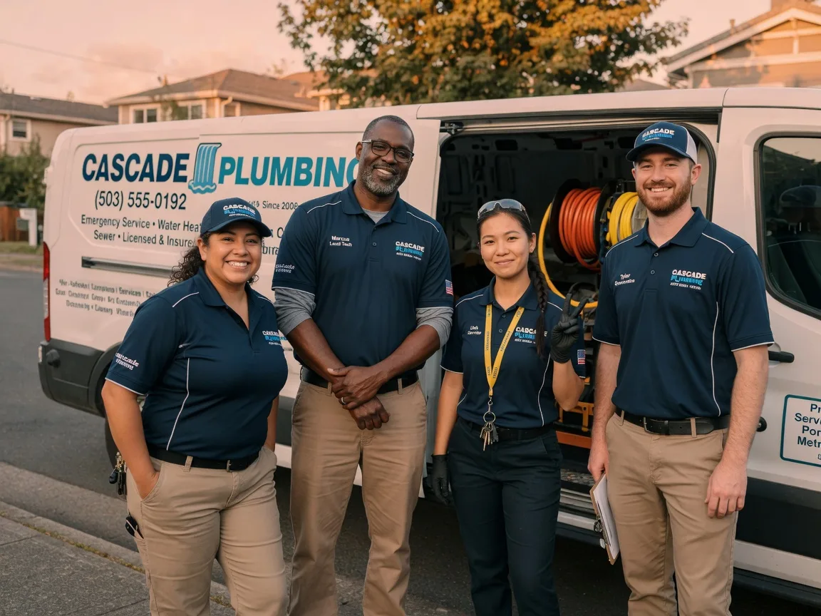 Emergency Plumber company in Lewiston, MN