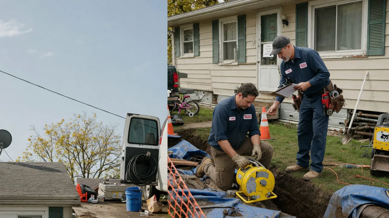 Emergency Plumber in Lewiston, MN near me